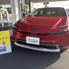 トヨタ・プリウス