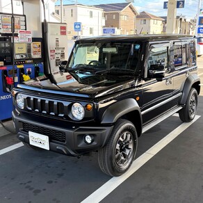 スズキ・ジムニーノマド