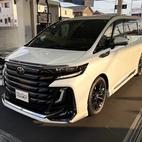 トヨタ・ヴェルファイア