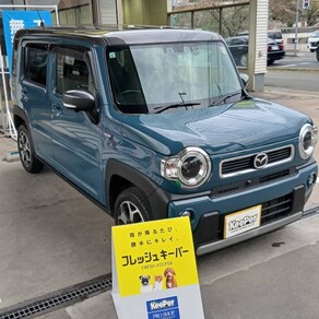 マツダ・フレアクロスオーバー