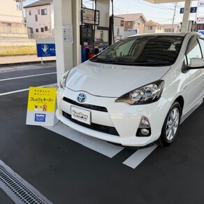 トヨタ・アクア