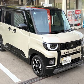 三菱・デリカミニ
