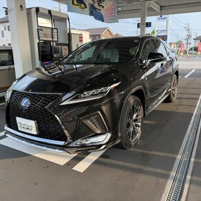 レクサス・RX