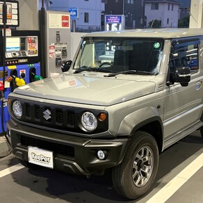 スズキ・ジムニーシエラ