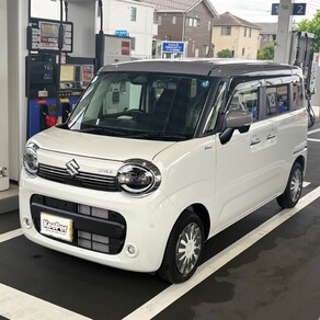 スズキ・ワゴンRスマイル
