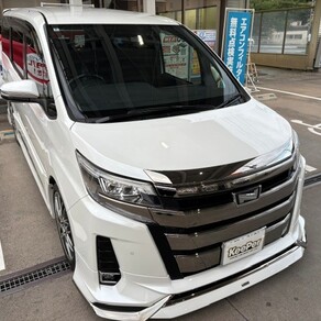 トヨタ・ノア