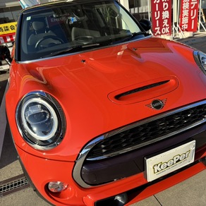BMW・MINIクーパー