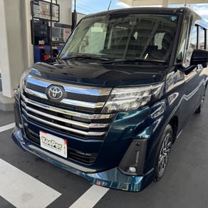 トヨタ・ルーミー