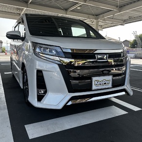 トヨタ・ノア