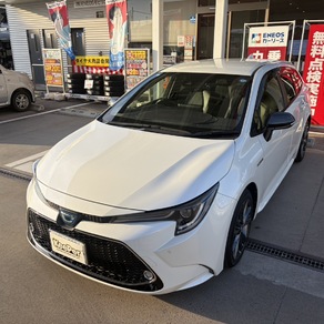 トヨタ・カローラ