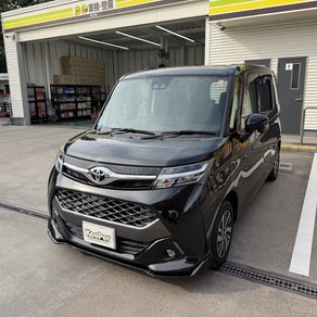 トヨタ・タンク