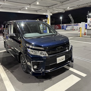 トヨタ・ヴォクシー