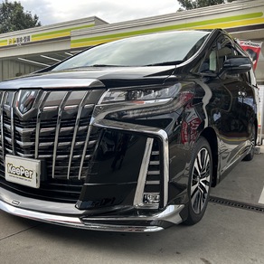 トヨタ・アルファード