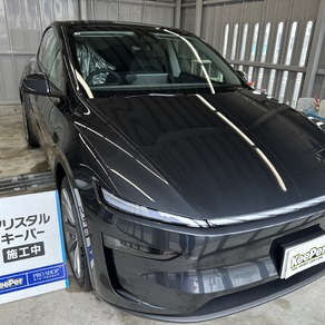 その他・テスラ・モデルY
