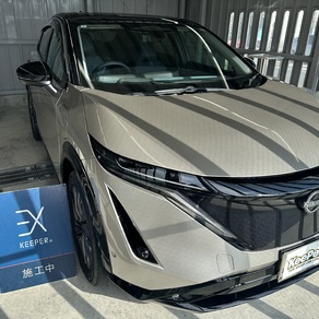 日産・アリア