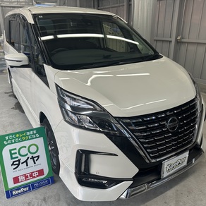 日産・セレナ