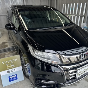 ホンダ・オデッセイ