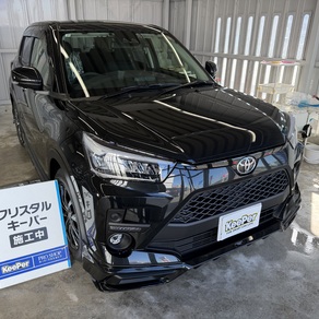 トヨタ・ライズ