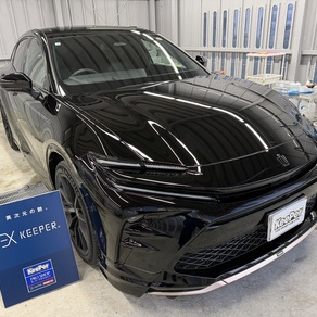 トヨタ・クラウンスポーツ