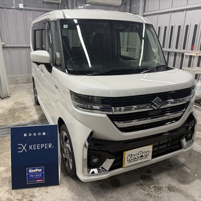 スズキ・スペーシアカスタム