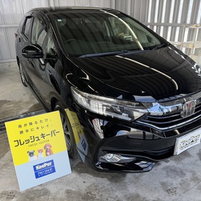 ホンダ・フィットシャトル