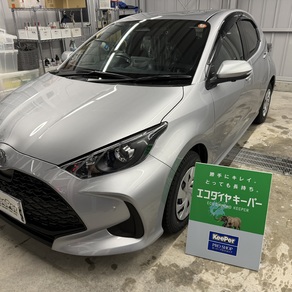 トヨタ・ヤリス