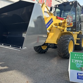 その他・除雪車