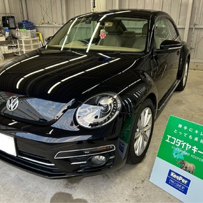 フォルクスワーゲン・ビートル