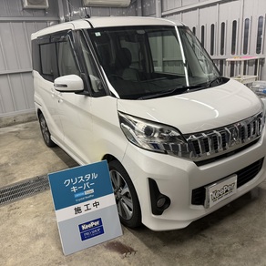 三菱・ekスペース