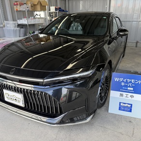 トヨタ・クラウンスポーツ