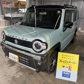 スズキ・ハスラー