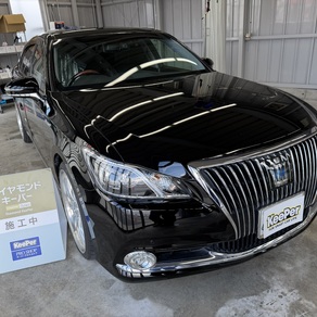 トヨタ・クラウンマジェスタ