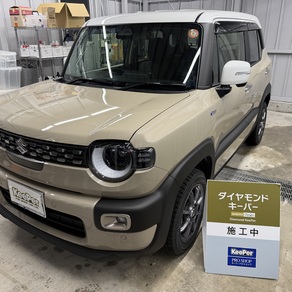 スズキ・ハスラー