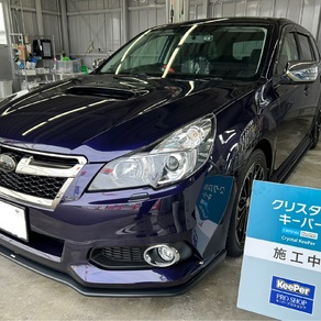 スバル・レガシィ