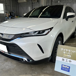 トヨタ・ハリアー