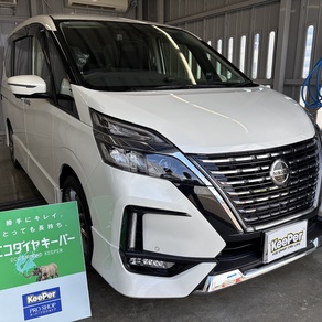 日産・セレナ