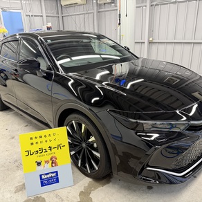 トヨタ・クラウンスポーツ