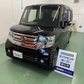 ホンダ・N-BOX カスタム
