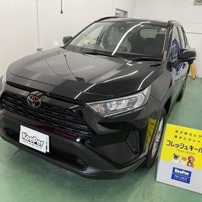 トヨタ・RAV4