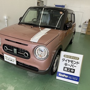 スズキ・アルト / ラパン