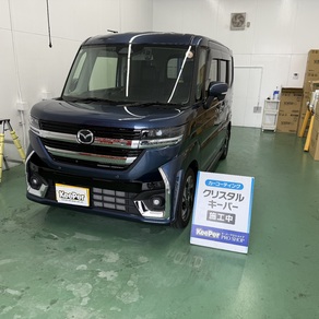 スズキ・スペーシアカスタム