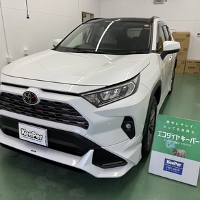 トヨタ・RAV4