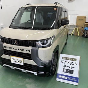 三菱・デリカミニ