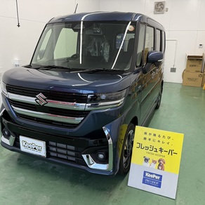 スズキ・スペーシアカスタム