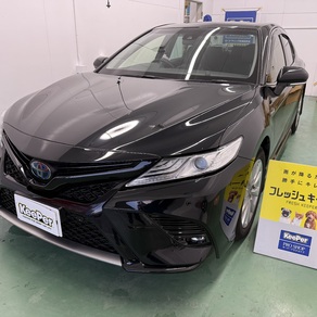 トヨタ・カムリ