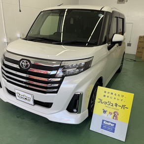 トヨタ・ルーミー