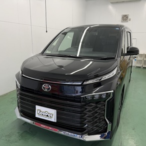 トヨタ・ヴォクシー