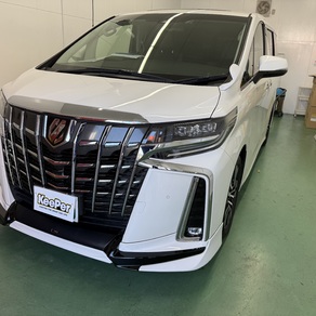 トヨタ・アルファード
