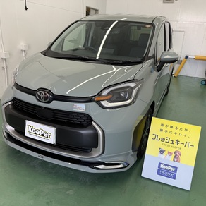 トヨタ・シエンタ