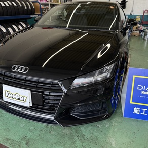アウディ・TT